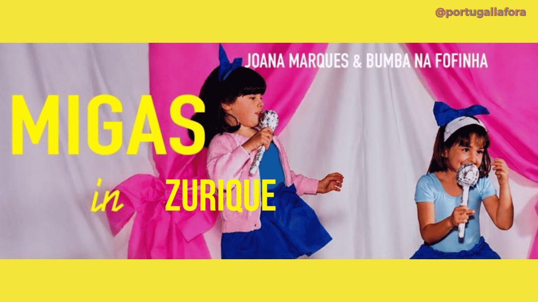 Joana Marques & Bumba na Fofinha imagem